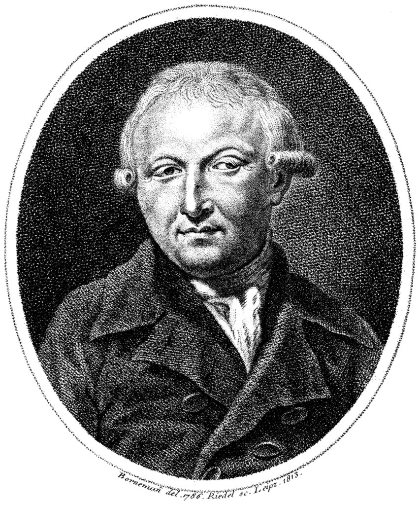 Birth Anniversary: Johann Nikolaus Forkel — February 22, 1749