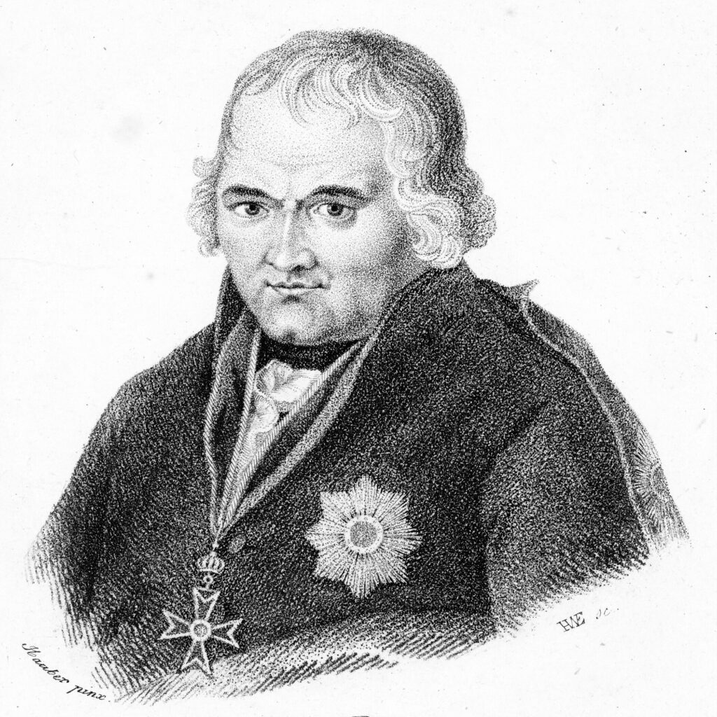 Death Anniversary: Georg Joseph Vogler — May 6, 1814