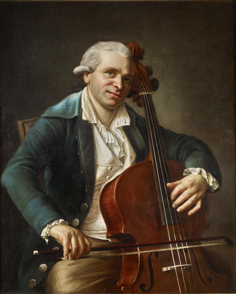 Death Anniversary: Jean-Louis Duport — September 7, 1819