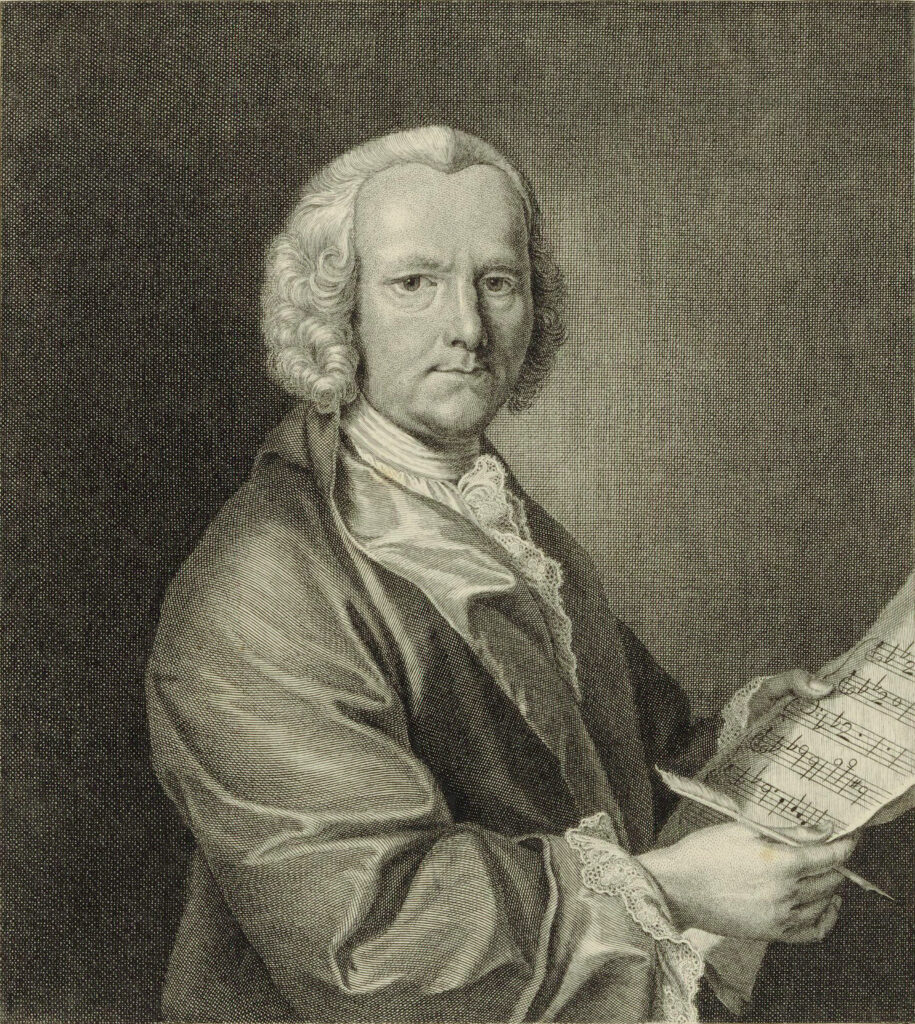 Birth Anniversary: Willem de Fesch — August 26, 1687