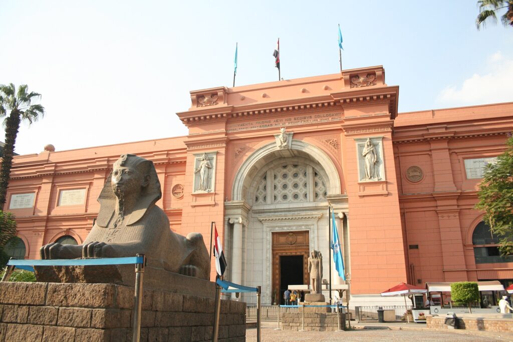 Formed by Dialogue — contemporary design in conversation with ancient Egypt, Egyptian Museum, Cairo, 5–14 November 2026