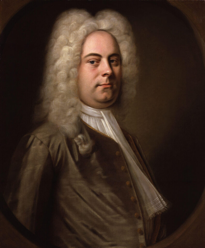 Birth Anniversary: Georg Friedrich Händel — February 23, 1685