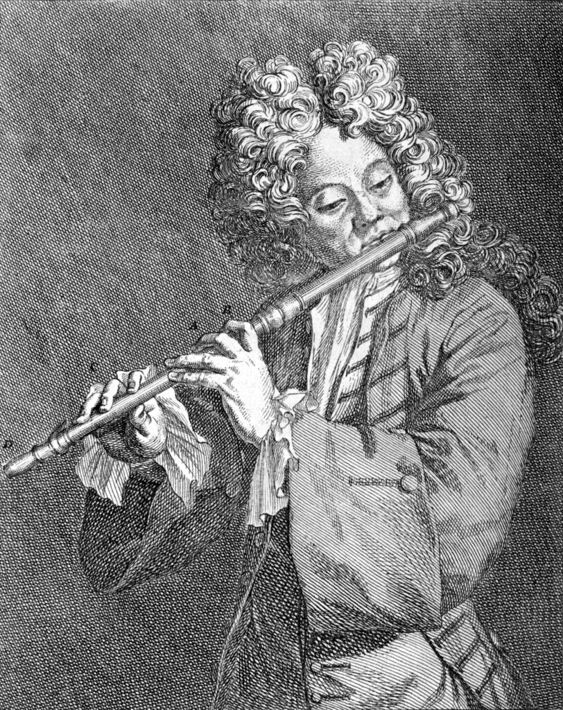 Birth Anniversary: Jacques-Martin Hotteterre — September 29, 1673