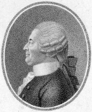Birth Anniversary: Georg von Reutter — April 6, 1708
