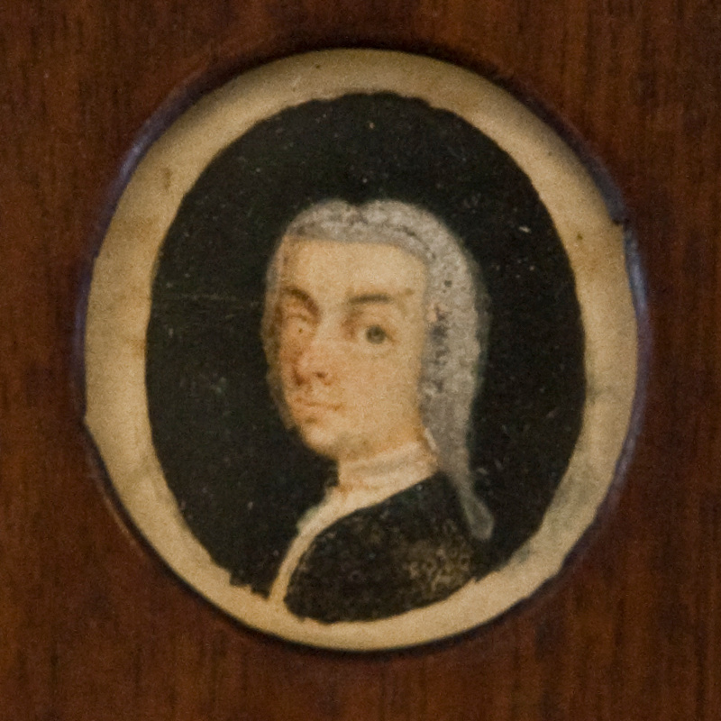 Death Anniversary: Johann Adolph Scheibe — April 22, 1776