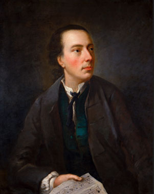 Death Anniversary: Charles Avison — May 10, 1770