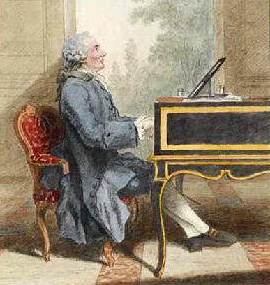 Birth Anniversary: Egidio Romualdo Duni — February 11, 1708
