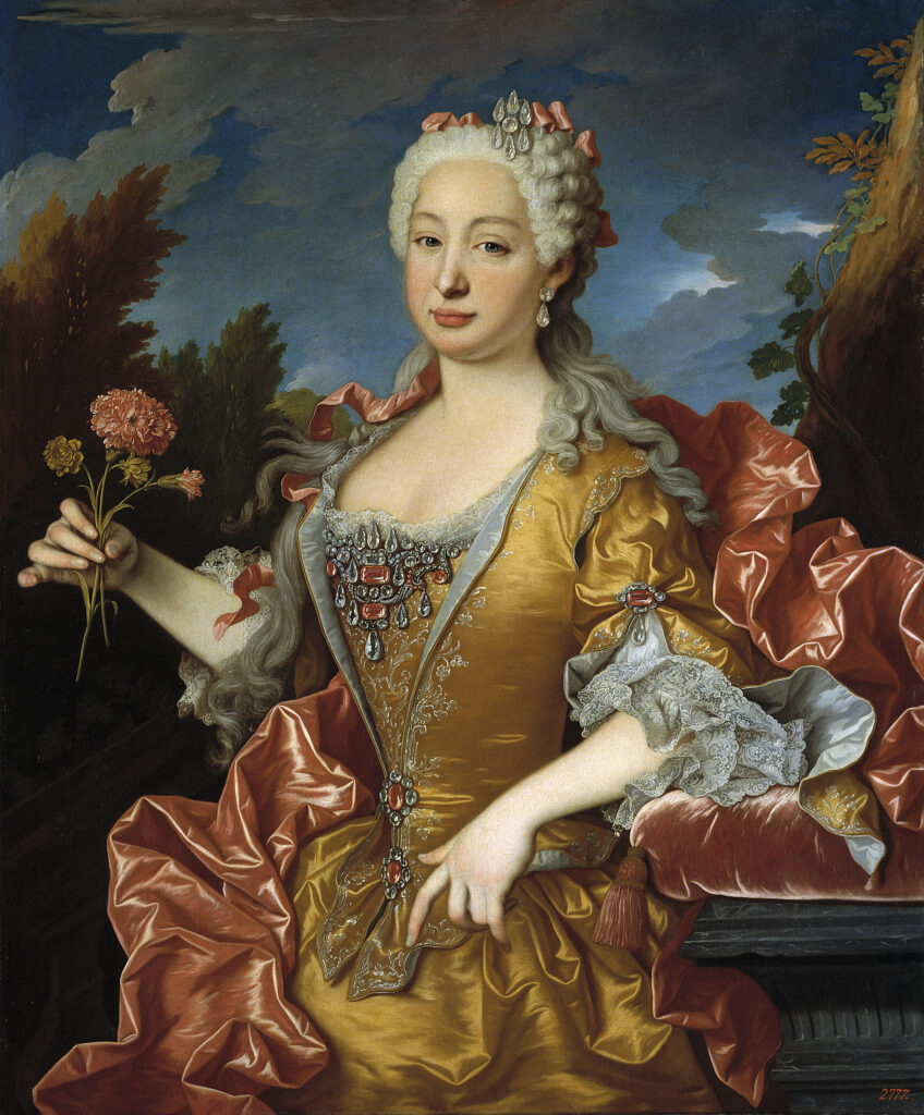 Birth Anniversary: Maria Barbara di Braganza — December 4, 1711