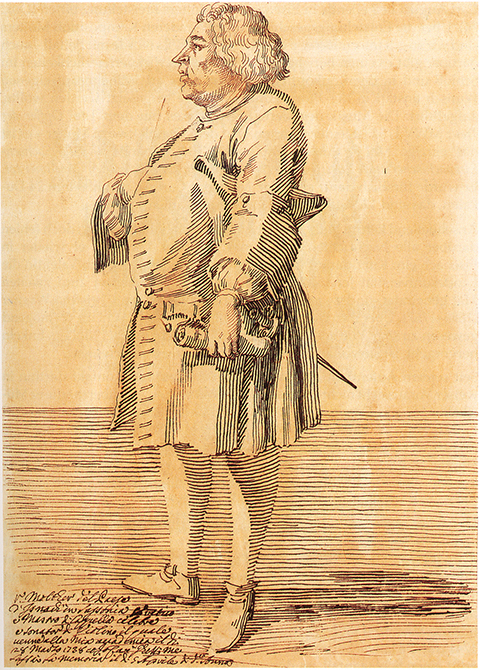 Birth Anniversary: Johann Melchior Molter — February 10, 1696