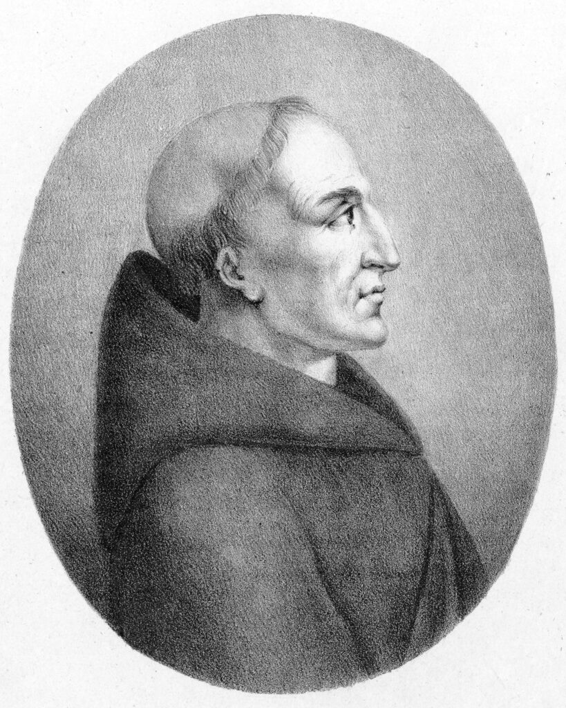 Death Anniversary: Francesco Antonio Vallotti — January 10, 1780