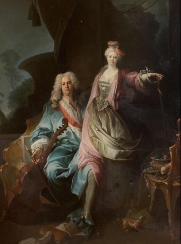 Death Anniversary: François Francoeur — August 5, 1787