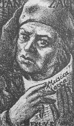 Birth Anniversary: Jan Zach — November 13, 1699