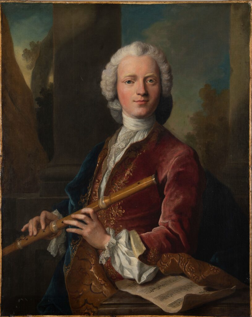 Death Anniversary: Michel Blavet — October 28, 1768
