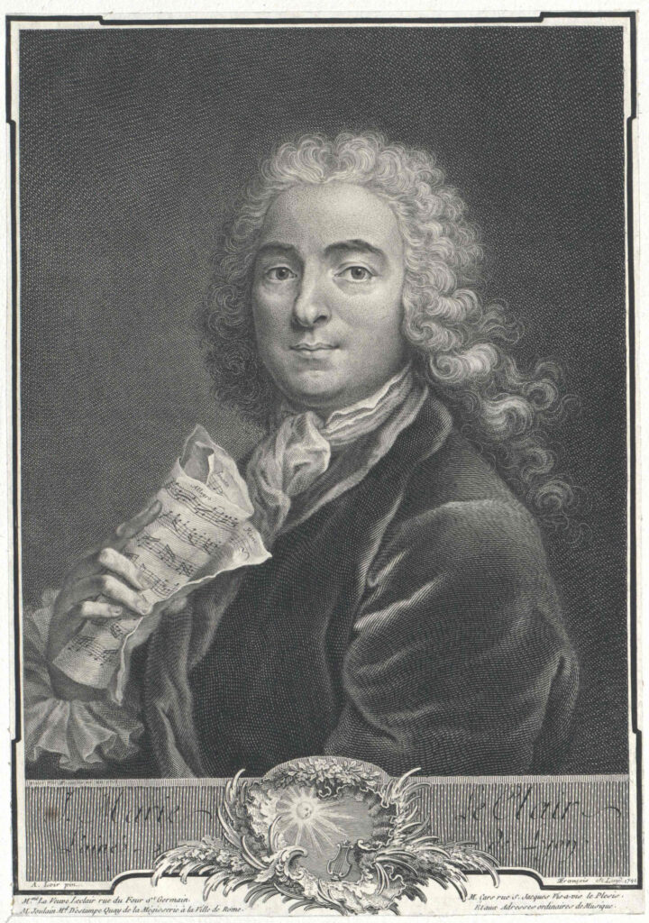 Death Anniversary: Jean-Marie Leclair — October 22, 1764