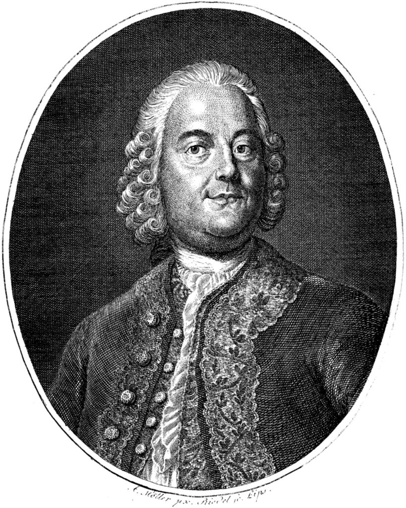 Death Anniversary: Carl Heinrich Graun — August 8, 1759