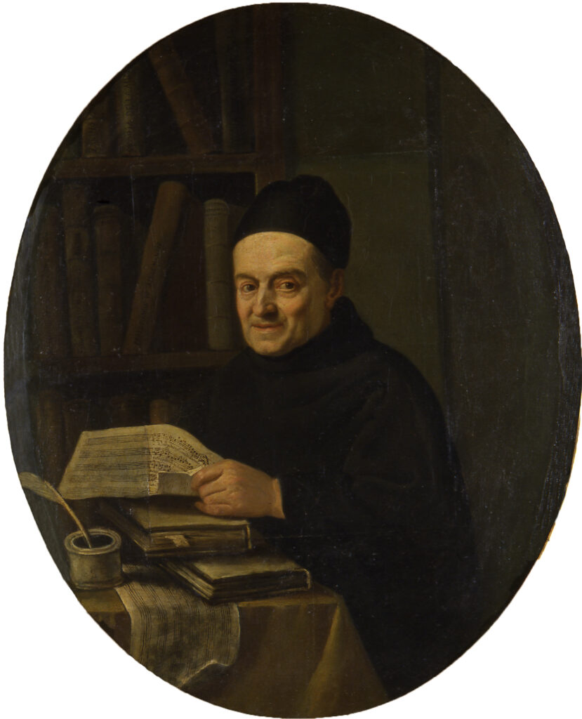 Death Anniversary: Giovanni Battista Martini — August 3, 1784