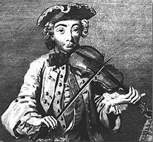 Death Anniversary: Michel Corrette — January 21, 1795