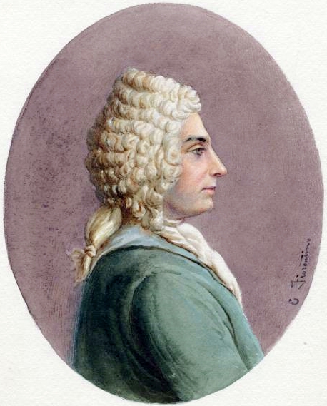 Death Anniversary: Michele Mascitti — April 19, 1760