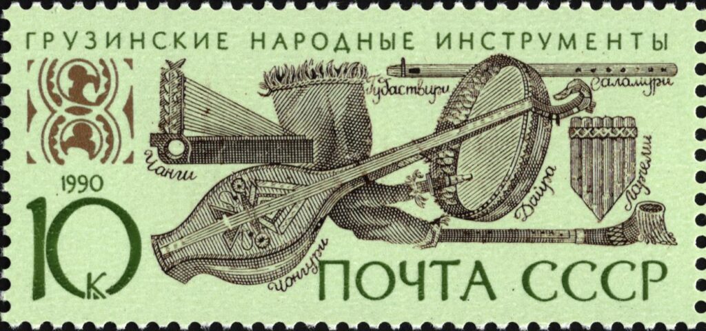 Music of Georgia (country)