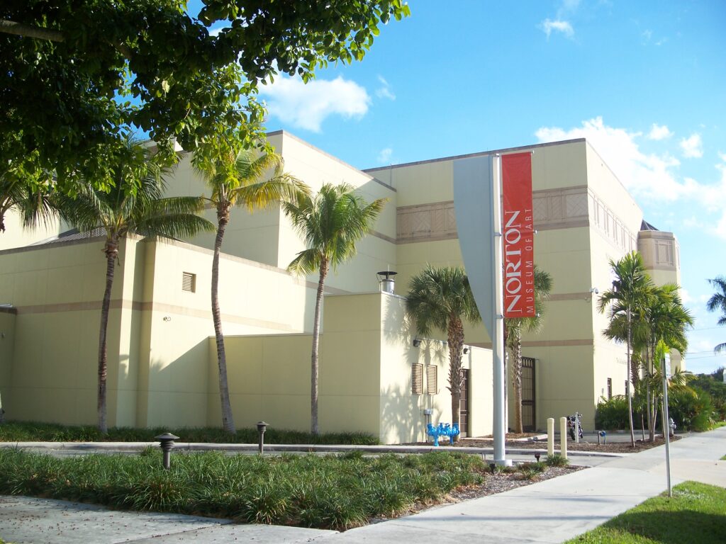 Ralph Coburn: Land, Sea, Sky — Norton Museum of Art, West Palm Beach, through 3 January 2027