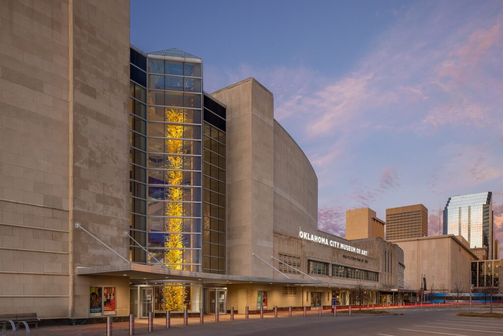 The Triumph of Nature: Art Nouveau from the Chrysler Museum of Art — Oklahoma City Museum of Art, 31 October 2026 – 24 January 2027