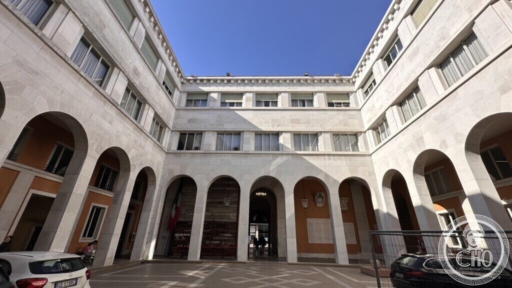 Palazzo del Bo - New Wing (University of Padua)