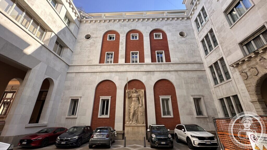 Palazzo del Bo - New Wing (University of Padua)