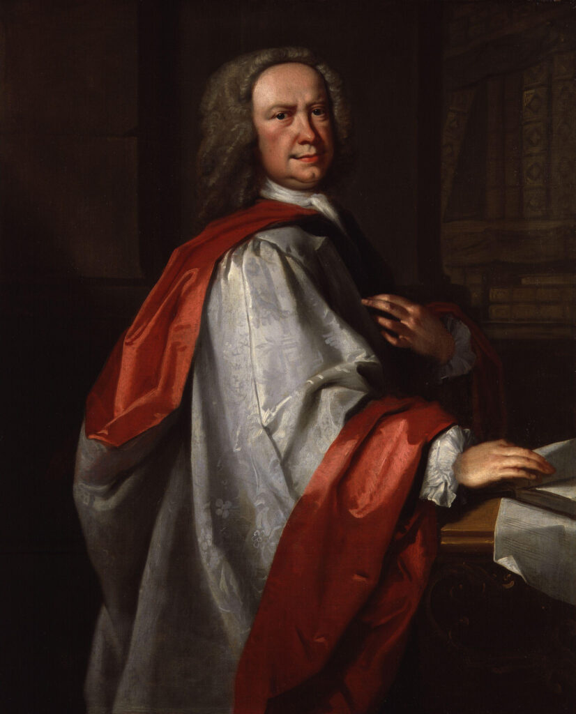 Death Anniversary: Johann Christoph Pepusch — July 20, 1752