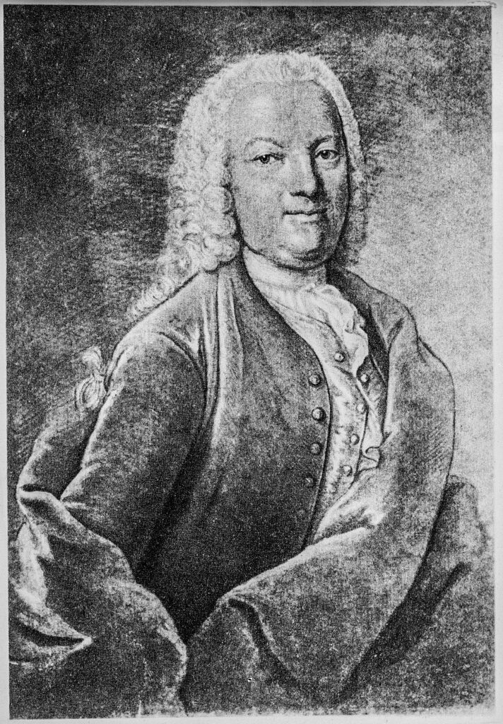 Birth Anniversary: Johann Georg Pisendel — December 26, 1687