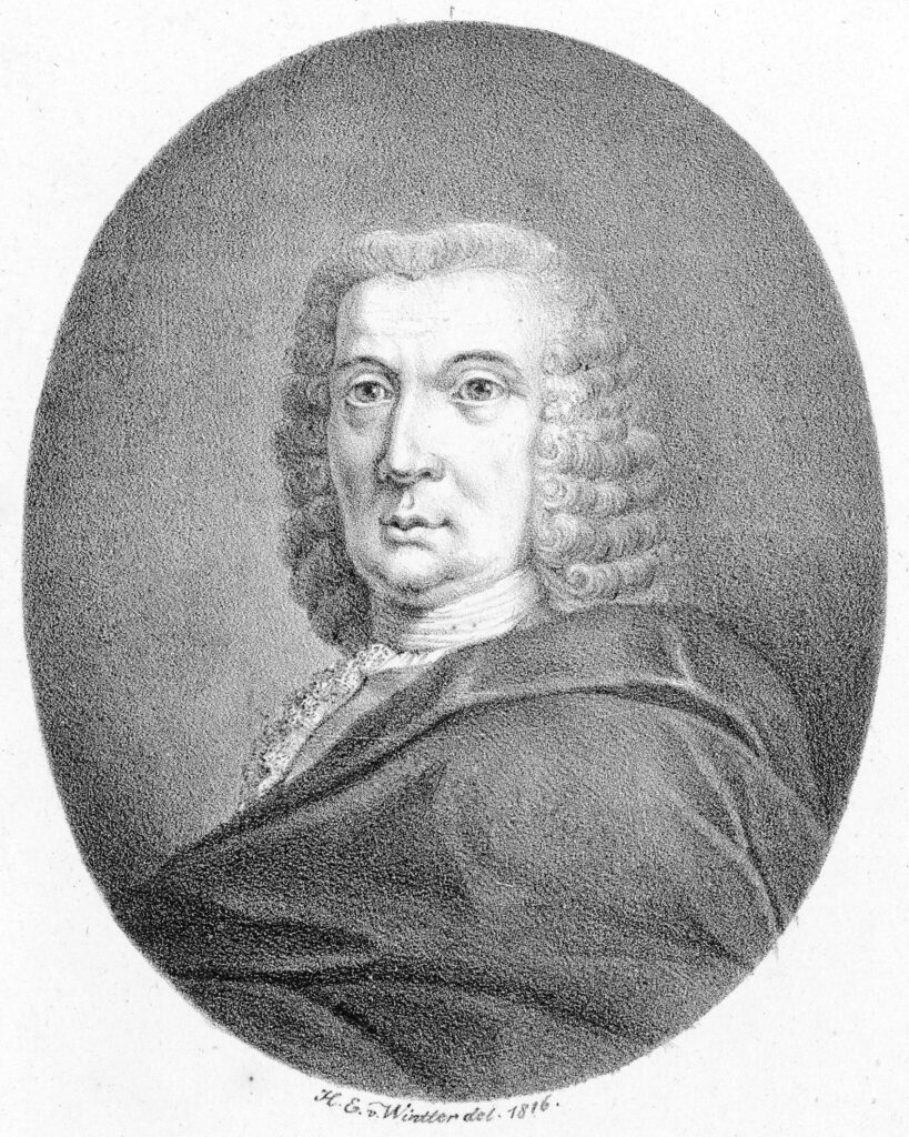 Death Anniversary: Giovanni Porta — June 21, 1755