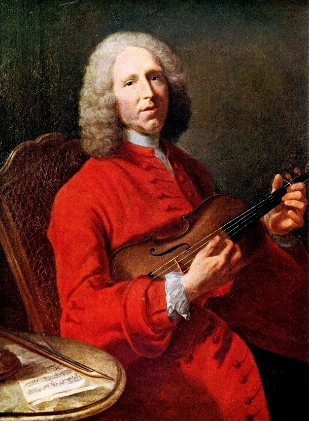 Death Anniversary: Jean-Philippe Rameau — September 12, 1764