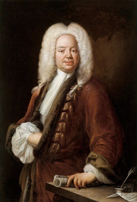 Death Anniversary: Georg Caspar Schürmann — February 25, 1751