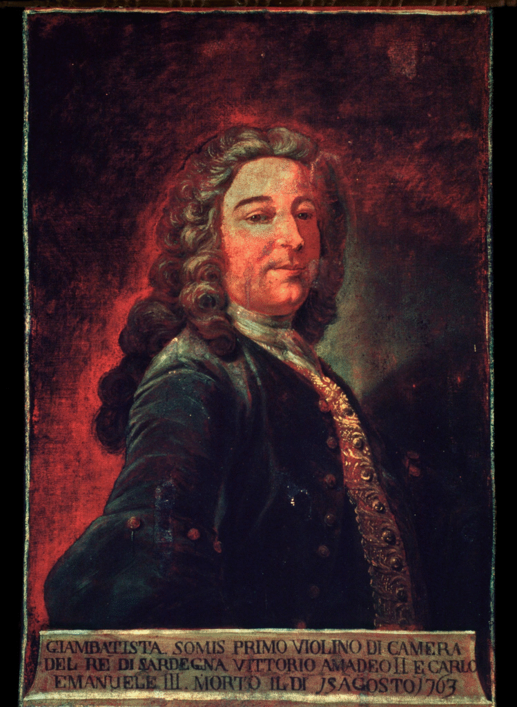 Death Anniversary: Giovanni Battista Somis — August 14, 1763