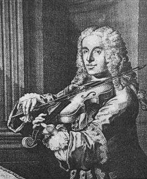 Birth Anniversary: Francesco Maria Veracini — February 1, 1690