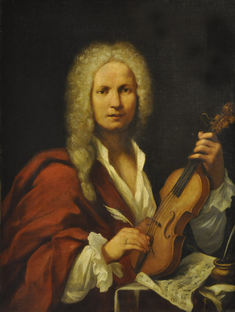 Birth Anniversary: Antonio Lucio Vivaldi — March 4, 1678