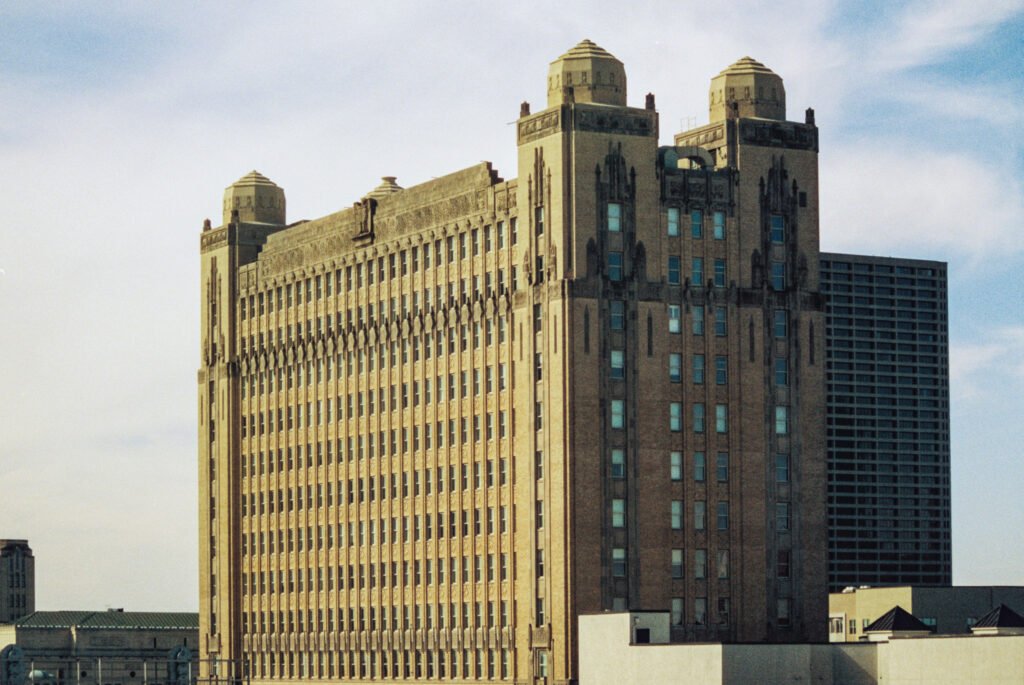 T&P Station (1931), Fort Worth, Texas