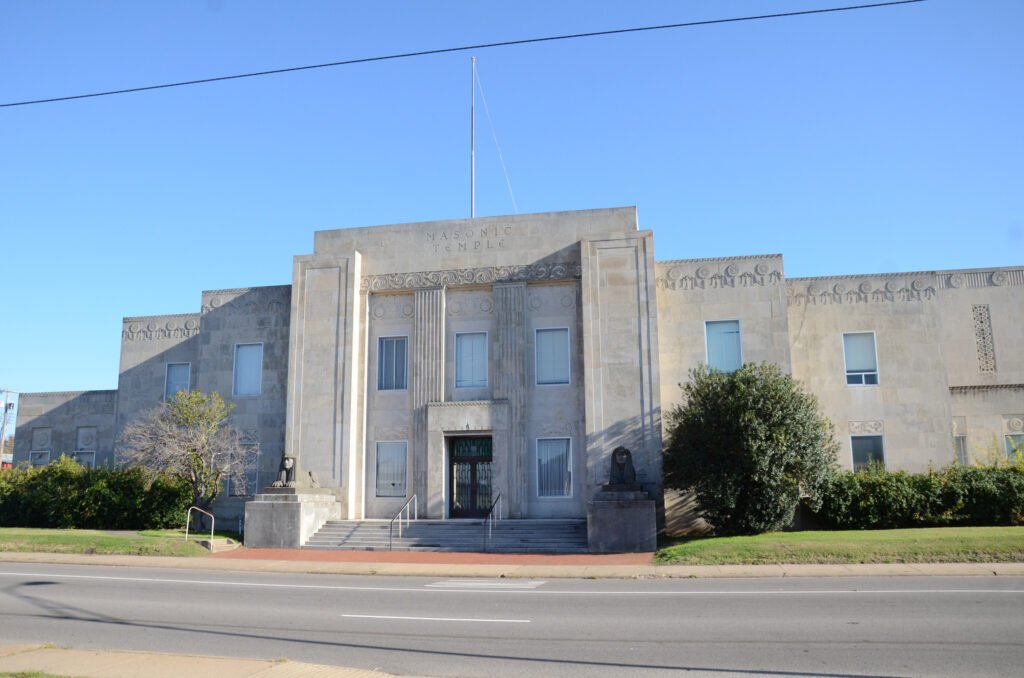 Fort Smith Masonic Temple (1929), Fort Smith, Arkansas
