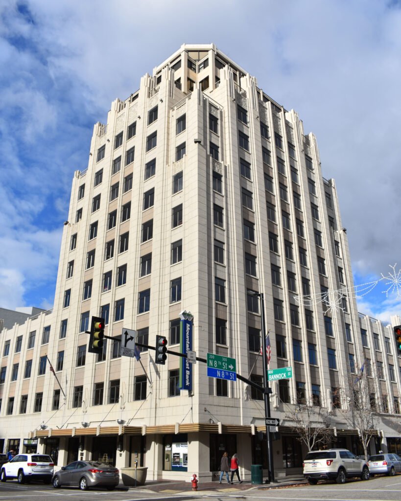 Hotel Boise (1930), Boise, Idaho