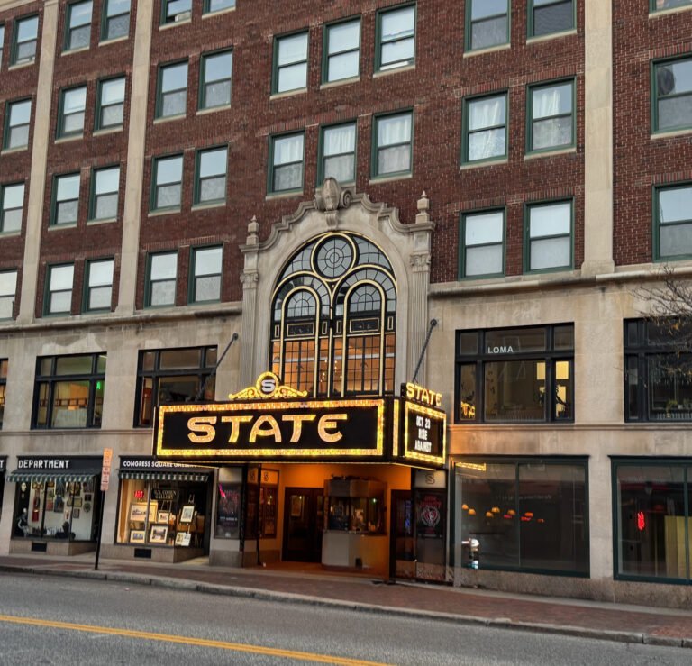 State Theatre (1929), Portland, Maine