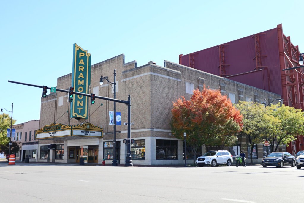 Paramount Arts Center (1931), Ashland, Kentucky