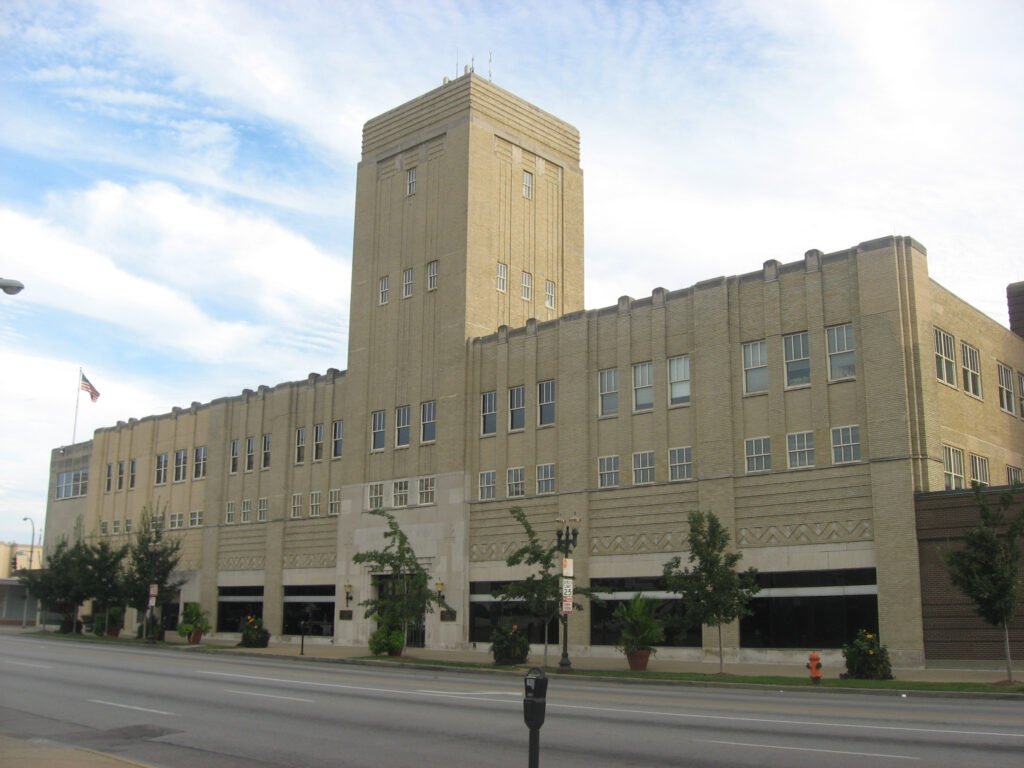 Sears, Roebuck and Company Store (1928), Louisville, Kentucky