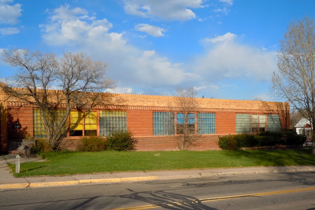Mabel Fincher School (1940), Cheyenne, Wyoming
