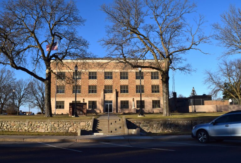 Lake County Courthouse (1935), Madison, South Dakota