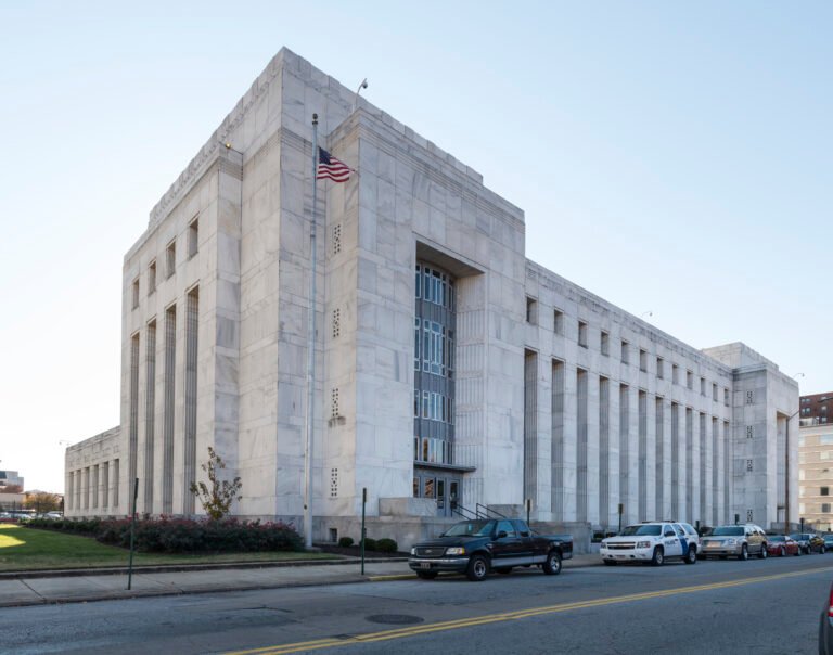 Joel W. Solomon Federal Building (1933), Chattanooga, Tennessee