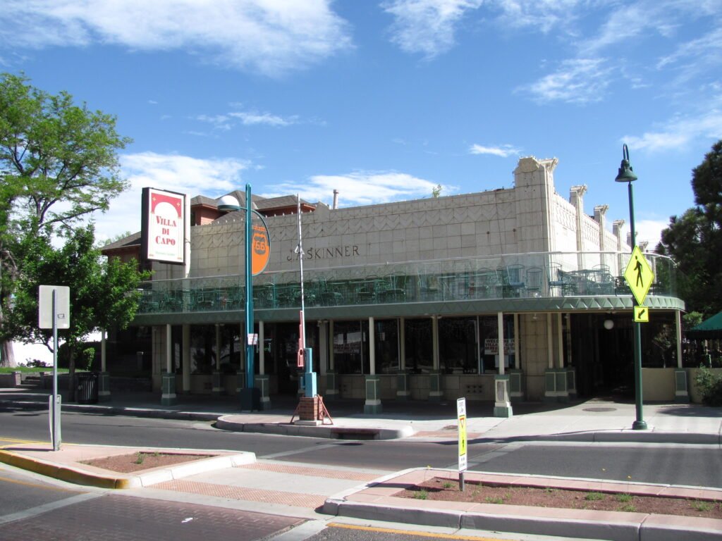 Skinner Building (1931), Albuquerque, New Mexico
