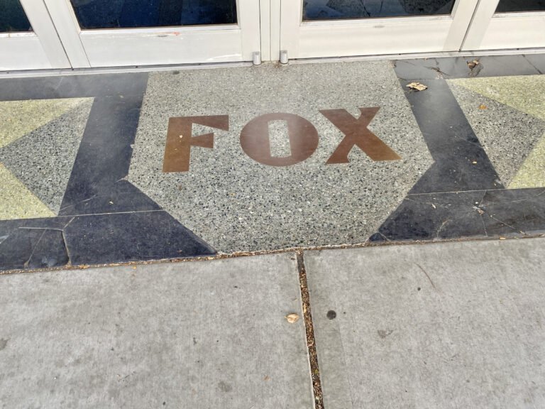 Fox Theater (1931), Spokane, Washington