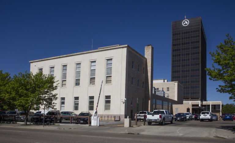 J. Marvin Jones Federal Building (1937), Amarillo, Texas
