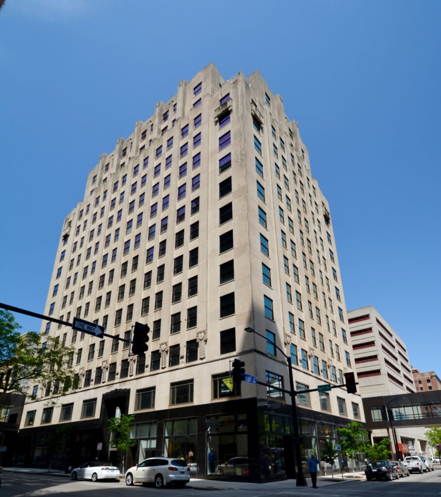 Des Moines Building (1930), Des Moines, Iowa