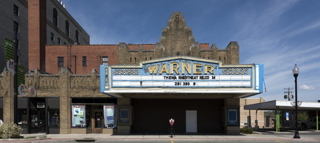 Warner Theatre (1931), Morgantown, West Virginia