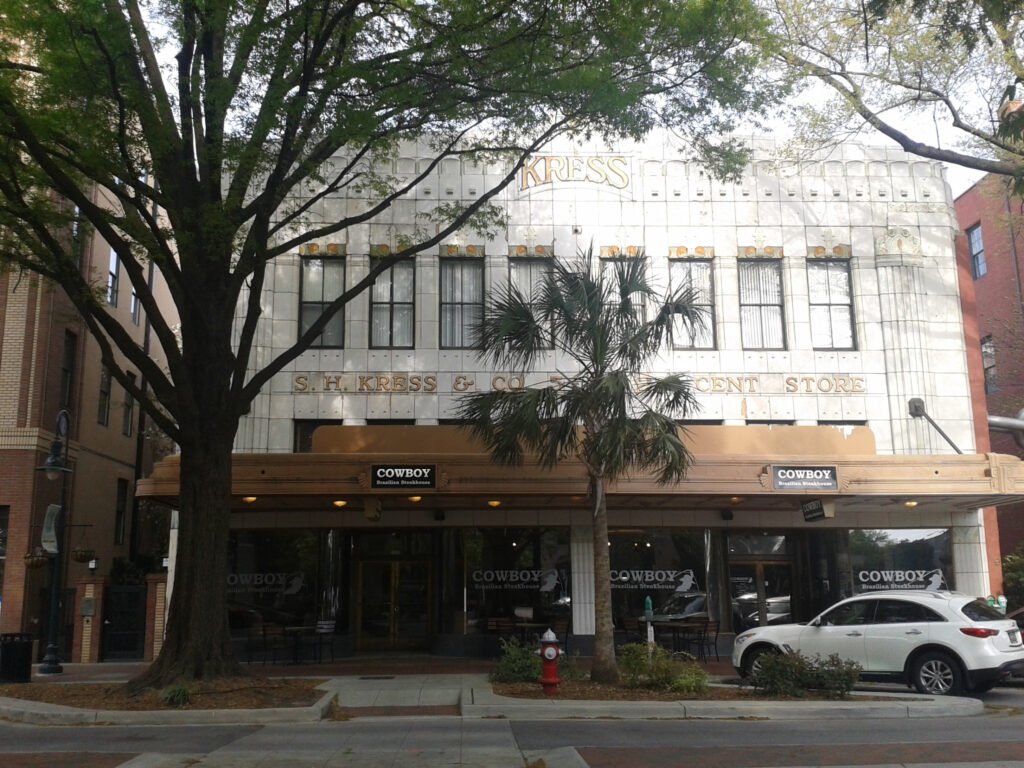 S. H. Kress and Co. Building (1934), Columbia, South Carolina